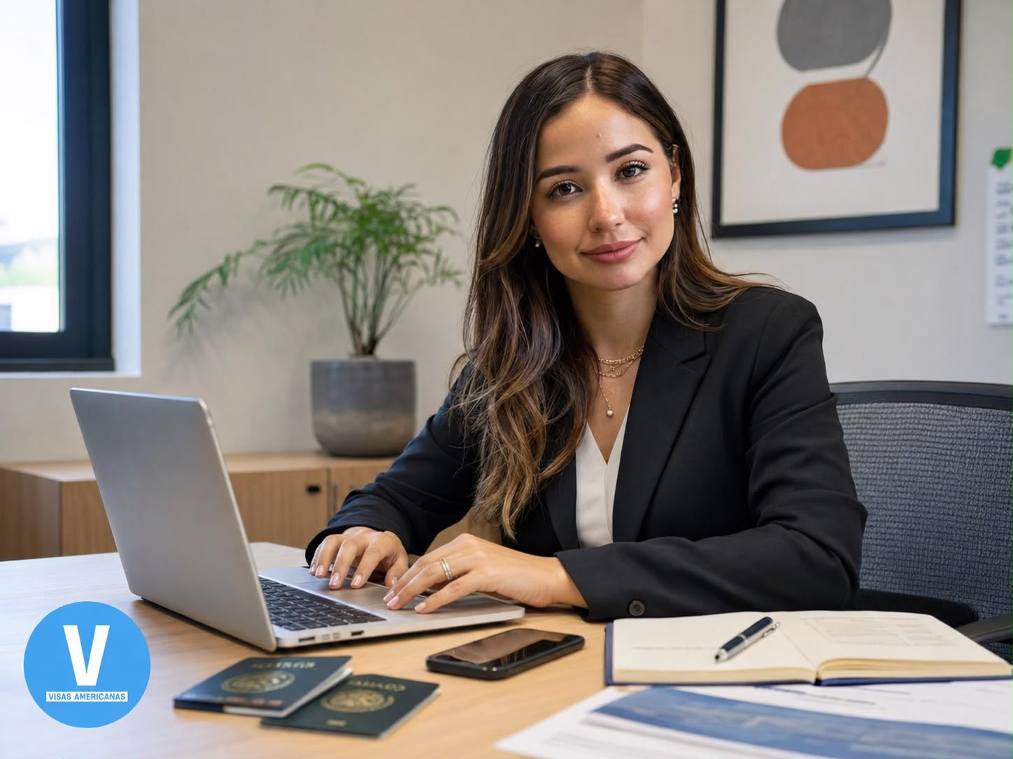 Asesoria para Tramite de Visa Americana, Citas, Requisitos y Costos
