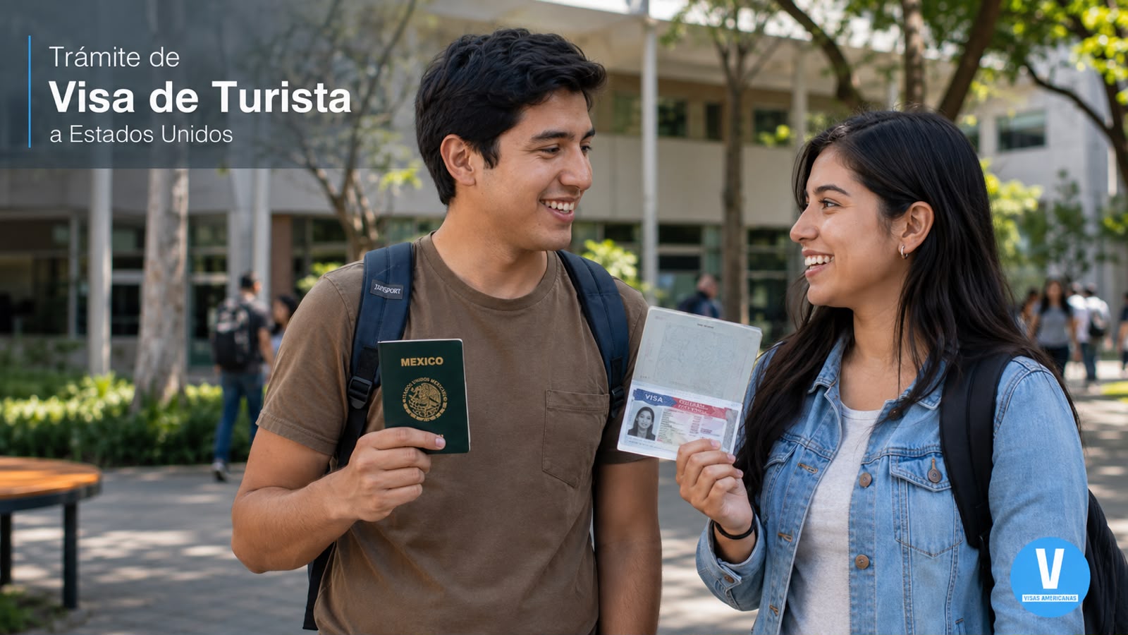 Tramite de Visa Americana para Estudiantes Costo y Requisitos